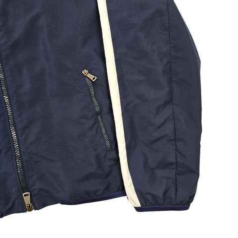 Ralph Lauren Purple Label Windbreaker Jacket Blue Men's XL
