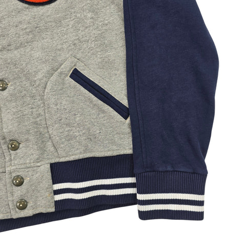 Polo Ralph Lauren Eastern League Tiger College Varsity Jacket Men's Large