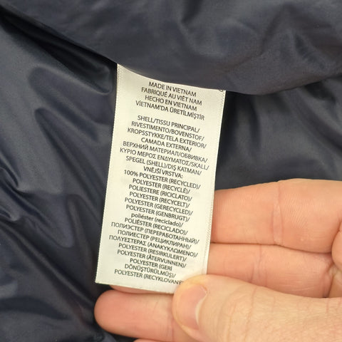 Polo Ralph Lauren El Cap Down Puffer Jacket Blue Men's Large