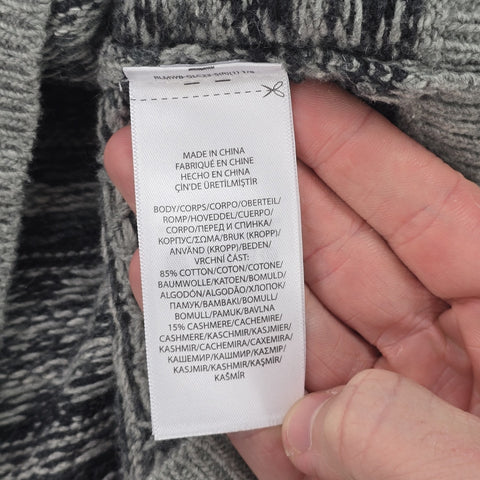 Polo Ralph Lauren Fair Isle Pattern Knitted Jumper Men's Small