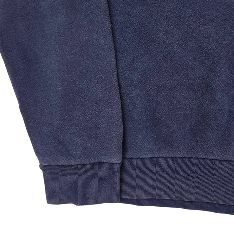 Polo Ralph Lauren Rare Cross Flags Sweatshirt Blue Men's Large