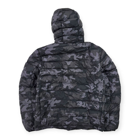 Polo Ralph Lauren Down Puffer Camouflage Jacket Men's Medium
