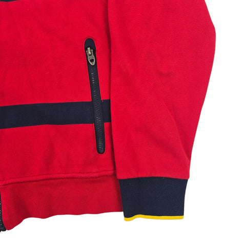 Polo Ralph Lauren Hi-Tech Stadium CP93 Track Jacket Men's Small