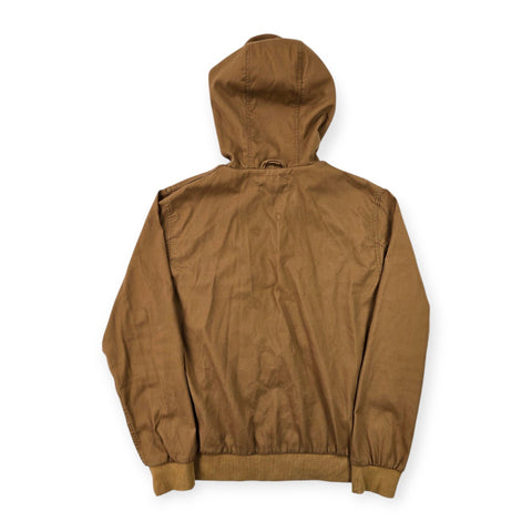 Carhartt WIP Active Bomber Jacket Brown Men's Medium