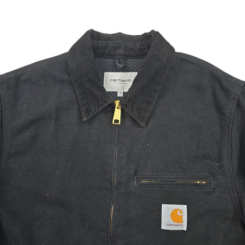 Carhartt WIP Detroit Mesh Lined Jacket Black Men's Medium