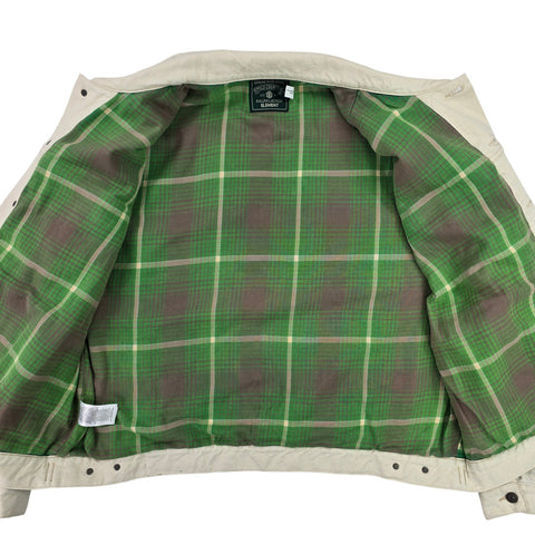 Polo Ralph Lauren x Element Denim Trucker Jacket Ecru Men's XL