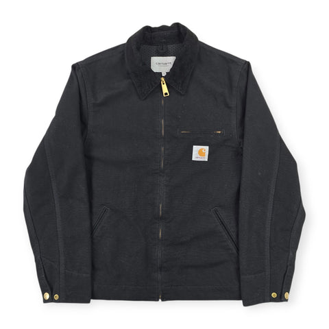 Carhartt WIP Detroit Mesh Lined Jacket Black Men's Small