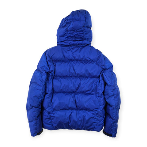 Polo Ralph Lauren Big Pony USA Tyrol Down Puffer Jacket Blue Men's Small