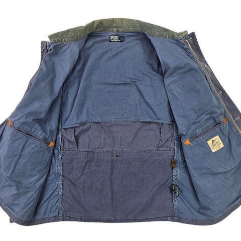 Polo Ralph Lauren Key West Chore Jacket Blue Men's XXL