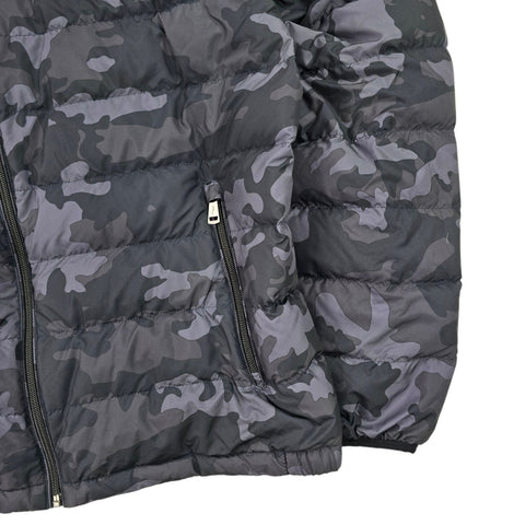Polo Ralph Lauren Down Puffer Camouflage Jacket Men's Medium