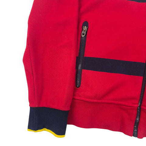 Polo Ralph Lauren Hi-Tech Stadium CP93 Track Jacket Men's Small