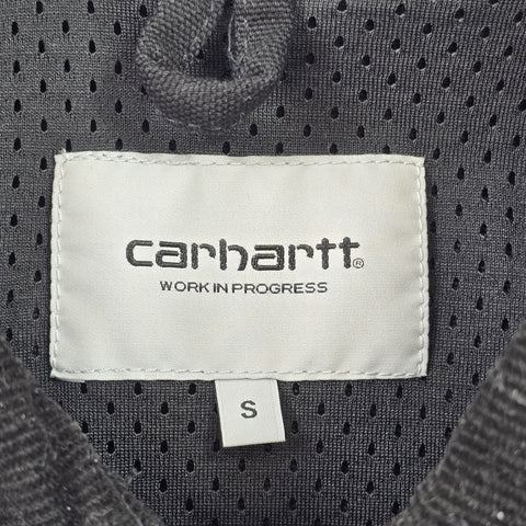 Carhartt WIP Detroit Mesh Lined Jacket Black Men's Small
