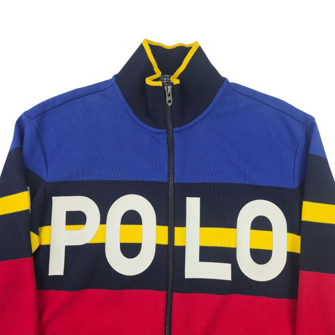Polo Ralph Lauren Hi-Tech Stadium CP93 Track Jacket Men's Small