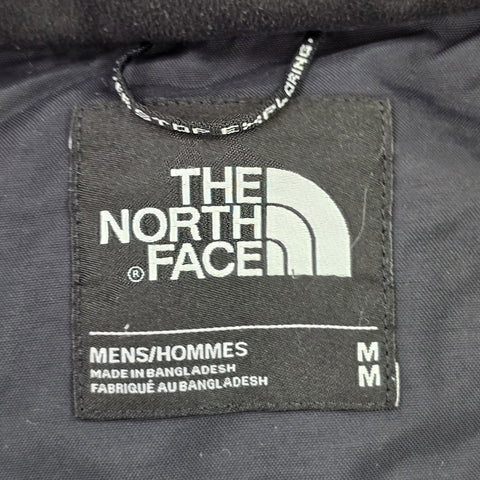The North Face Mcmurdo 2 Dryvent Down Puffer Jacket Black Men's Medium