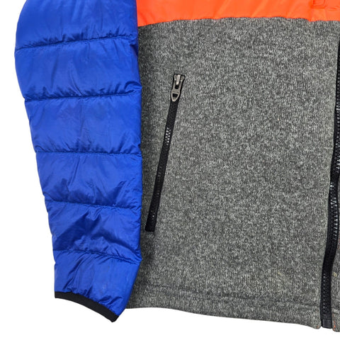 Polo Ralph Lauren Sportsmen Colourblock Hybrid Puffer Jacket Men's Medium