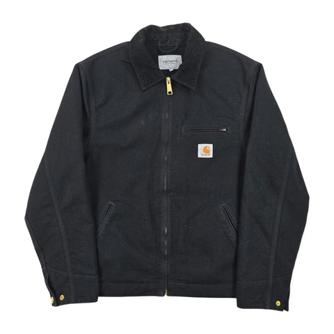 Carhartt WIP Detroit Bomber Jacket Black Men's Medium