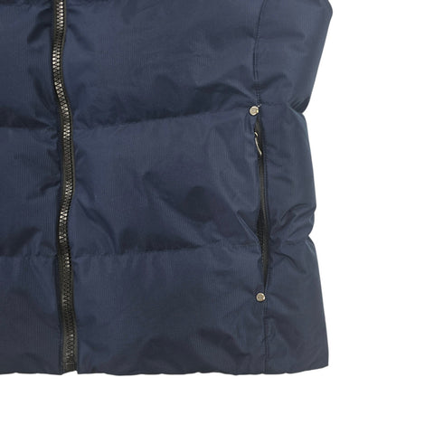 Polo Ralph Lauren Tyrol Ripstop Down Puffer Gilet Jacket Blue Men's Medium