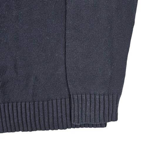Polo Ralph Lauren USA Flag Knitted Jumper Blue Men's Large