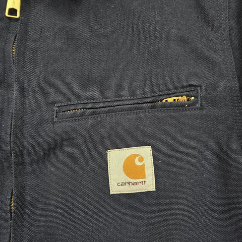 Carhartt WIP Detroit Mesh Lined Jacket Blue Men's Medium