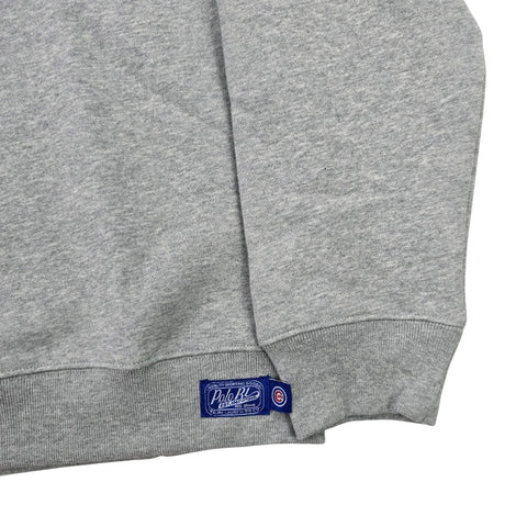 Polo Ralph Lauren Rare MLB Bear Cubs Baseball Sweatshirt Grey Mens XXL