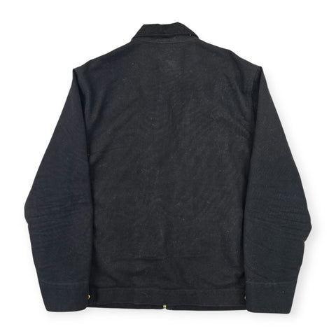 Carhartt WIP Detroit Mesh Lined Jacket Black Men's Large