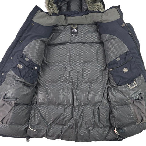 The North Face Mcmurdo Hyvent Down Puffer Jacket Black Men's Large