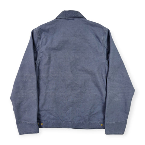 Carhartt WIP Detroit Bomber Jacket Purple Men's Small