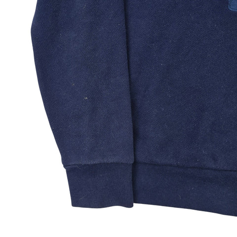Polo Ralph Lauren Rare Cross Flags Sweatshirt Blue Men's Small