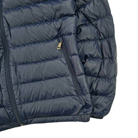 Polo Ralph Lauren Down Puffer Jacket Blue Men's Small