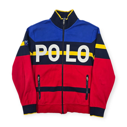 Polo Ralph Lauren Hi-Tech Stadium CP93 Track Jacket Men's Small