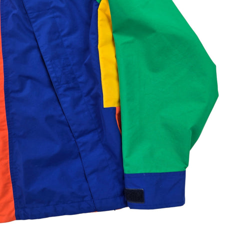 Polo Ralph Lauren P-93 Colourblock Water Repellent Jacket Men's Small