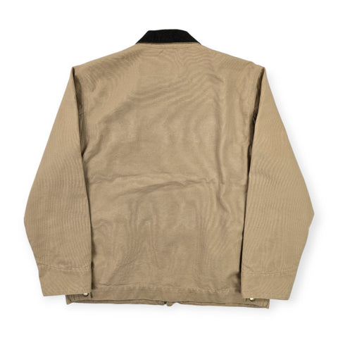 Carhartt WIP Detroit Mesh Lined Jacket Brown Men's XL