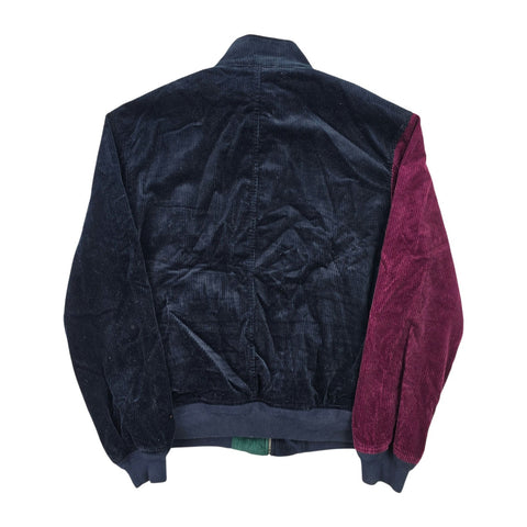Polo Ralph Lauren Crest Fun Corduroy Harrington Jacket Men's Medium