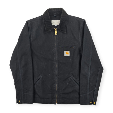 Carhartt WIP Detroit Bomber Jacket Black Men's Small