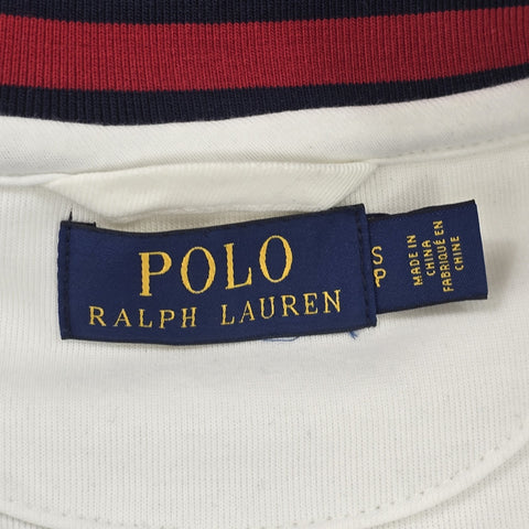 Polo Ralph Lauren Bears Spellout Varsity Jacket Men's Small