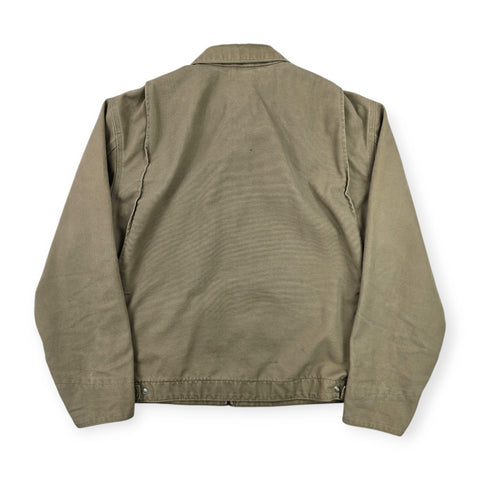 Carhartt Detroit EJ196 Y2K Workwear Jacket Brown Men's Large