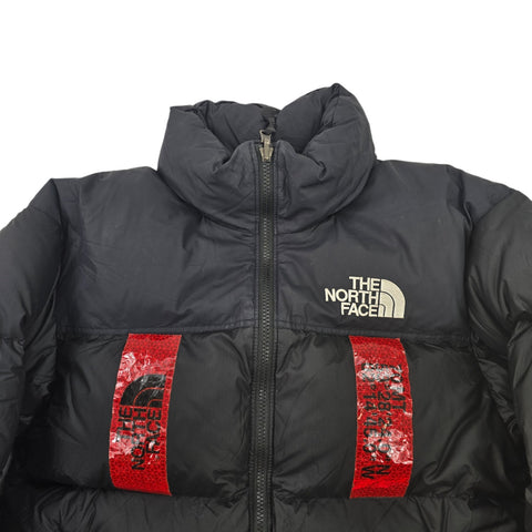 The North Face Pinnacle Project Manchester 700 Nuptse. Jacket Black Men's Small
