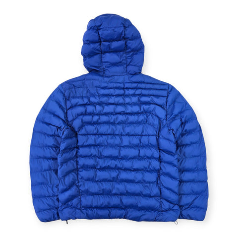 Polo Ralph Lauren Down Puffer Jacket Blue Men's Medium