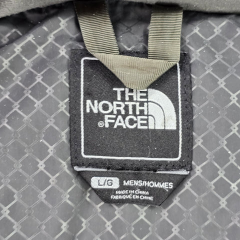 The North Face Mcmurdo Hyvent Down Puffer Jacket Black Men's Large