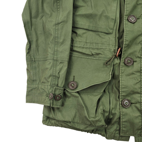 Polo Ralph Lauren Utility Field Canvas Jacket Green Men's Large