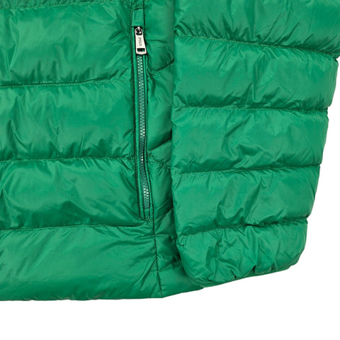 Polo Ralph Lauren Down Puffer Jacket Green Men's Small