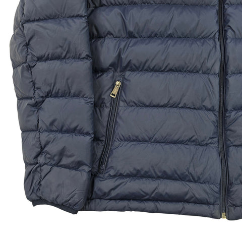 Polo Ralph Lauren Down Puffer Jacket Blue Men's XL