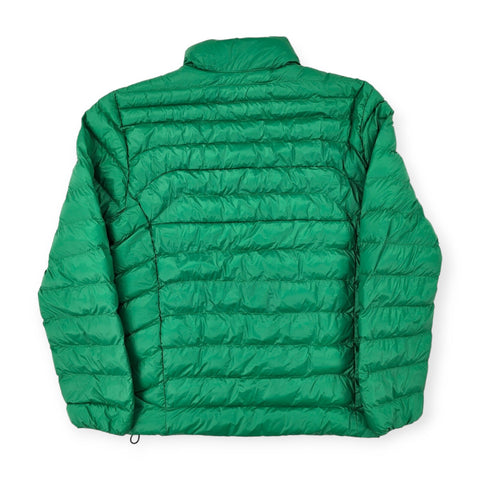 Polo Ralph Lauren Down Puffer Jacket Green Men's Small