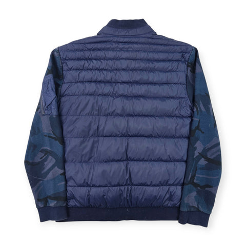 Polo Ralph Lauren Hybrid Puffer Jacket Blue Men's Large