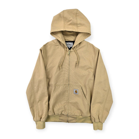 Carhartt WIP Active Bomber Jacket Brown Men's Small