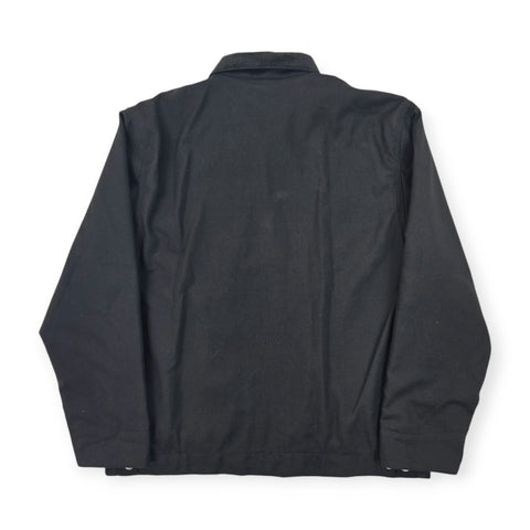 Carhartt WIP Detroit Bomber Jacket Black Men's XXL