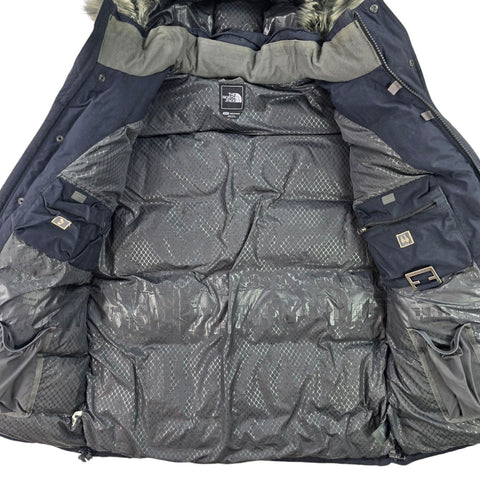 The North Face Mcmurdo Hyvent Down Puffer Jacket Black Men's Medium