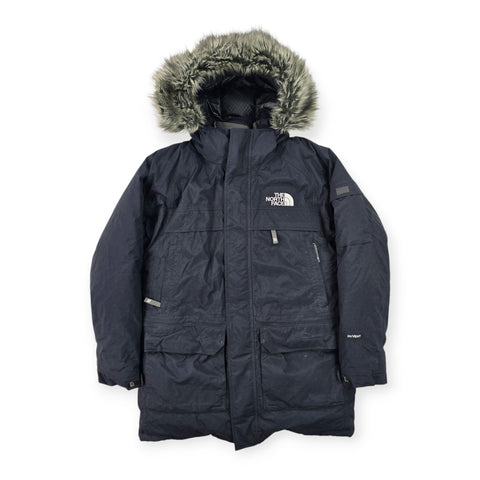 The North Face Mcmurdo Hyvent Down Puffer Jacket Black Men's Medium