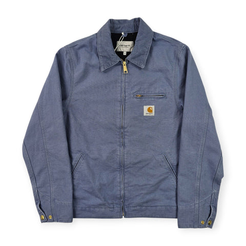 Carhartt WIP Detroit Bomber Jacket Purple Men's Small