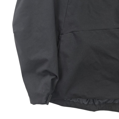 Oakley TNP TBT Spellout Insulated Anorak Jacket Black Men's XL